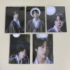 BTS ダルマジュン 2022 ミニフォト ジン ①③④⑤⑥