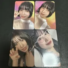 モモ（TWICE）トレカ