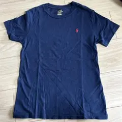 Polo Ralph Lauren ネイビー Tシャツ 130センチ