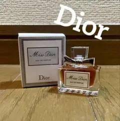 ミス ディオールオードゥ パルファン 5ml