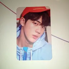 BTS LP LOVE YOURSELF 承 Her 公式 ジン JIN トレカ