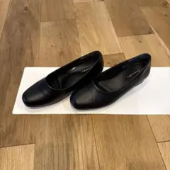 fuwaraku 5Eパンプス ブラックのサムネイル