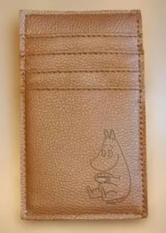 MOOMIN ムーミン 極薄ミニ財布