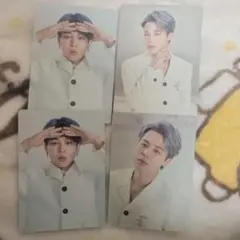 BTS ミニフォト ジミン