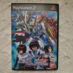 機動戦士ガンダムSEED DESTINY　ジェネレーション□箱、説明書、ソフト
