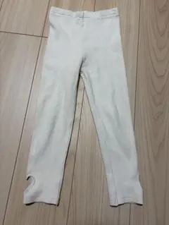 プティマイン　ハートくりぬき　レギンス　110