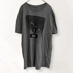バナナリパブリック 半袖Tシャツ スカイダイビング アメカジ M 《e981のサムネイル