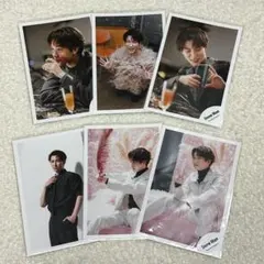 Snow Man 渡辺翔太 公式写真6枚セット