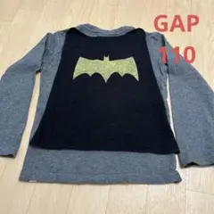 GAP バットマン　コスプレ　マント付き　5歳