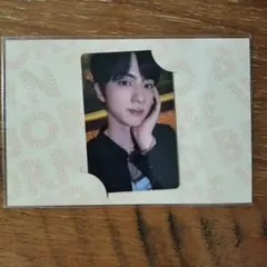 BTS JIN ECHO フォトカード