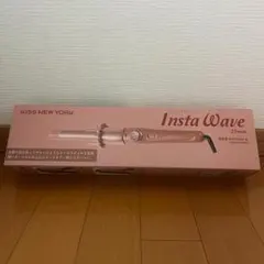 KISS NEW YORK Insta Wave 25mm カールアイロンのサムネイル