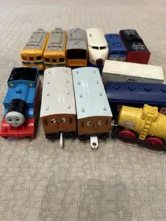プラレール トーマスと貨車セット　まとめ売り　ジャンク品