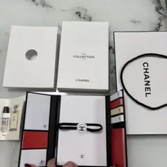 ✳︎値下げ　　CHANEL ノベルティset♡