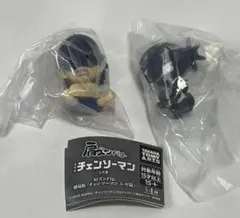 肩ズンFig. 劇場版『チェンソーマン レゼ篇』 2種セット　ガチャ
