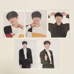 SEVENTEEN ウォヌ セブチカフェ トレカ セット