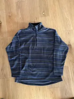 patagonia Capilene ストライプ XL フリース 99年