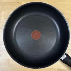 ティファール フライパン 26cm ガス火用とニトリフライパン蓋のサムネイル