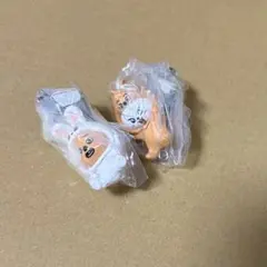 SKZOO つまんでつなげてますこっと リノ ハン セット スキズ つなつま