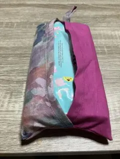 ウェットティッシュケース ハンドメイド 花柄
