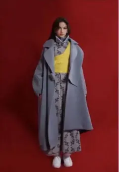 新品未使用 cygne シーニュ スプリングコート Stephane - メルカリ