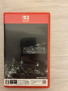 FINAL FANTASY VII REMAKE INTERGRADE