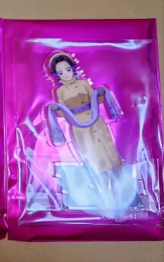 鬼滅の刃 胡蝶しのぶ AGF 2025　アクリルスタンド