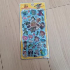 正規品 トイストーリー プチドロップステッカー 新作 トイストーリー5