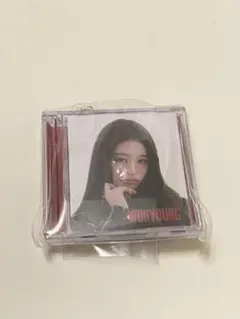 IVE ウォニョン ミニCDコレクション カプセルトイ ガチャ