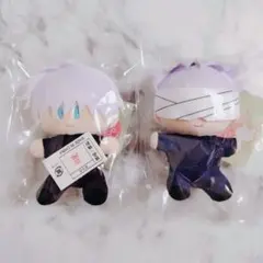 呪術廻戦 五条悟 よりぬいミニ 2点セット