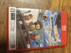 ドラゴンクエストVII Reimagined