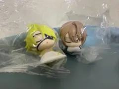 カラフルピーチ　おねむたん　うり　たっつんセット