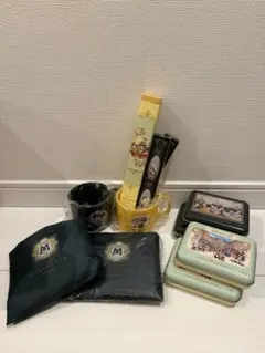 東京ディズニーホテル アメニティセット