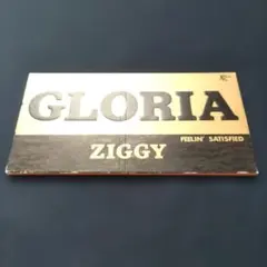 ZIGGY GLORIA 8cmシングルCD