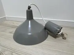 グレー ペンダントライト 100V 60W