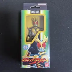仮面ライダーアギト 25周年 ソフビ グランドフォーム ジャガーロード① 