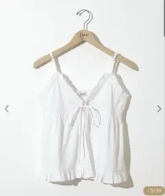 sweet frill cami～スウィートフリルキャミのサムネイル