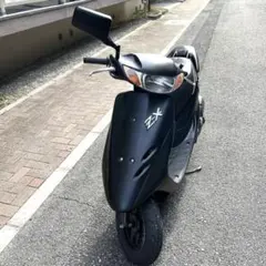 美品 HONDAライブディオ AF34 ZX仕様 実働 大阪のサムネイル