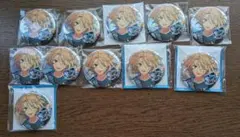 白鳥藍良9周年缶バッジ バラ売り〇