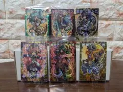 森羅万象チョコ カード6枚セット⑤ - メルカリ