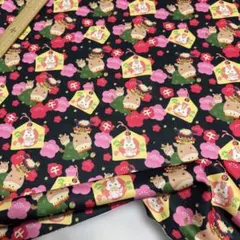 ポリエステル裏毛ニット生地