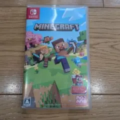 Minecraft Nintendo Switch ソフト