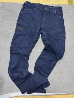 Fieldcore ダークブルー カーゴパンツ