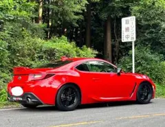 RAYS製 鍛造 軽量6.8kg STARK MS 17インチ PCD100