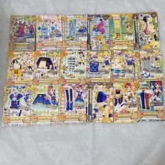 アイカツカード マジカルトイ 28枚セット