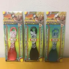 3種セット☆ドラゴンボール超 アイスクリームスプーン　まとめ売り