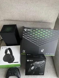 即日発送可！)Xbox Series X 1TB+おまけつき - メルカリ