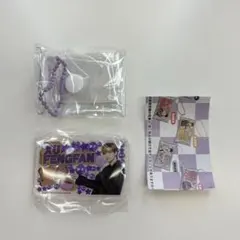 INI 許豊凡 フェンファン みてコレ！　ガチャガチャ