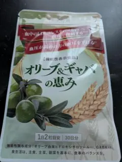 ありさ様専用　和漢の森　オリーブ＆ギャバの恵み