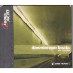 Loops for ACID downtempo beats