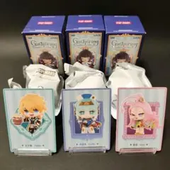 原神 ファルカ アイノ イネファ 3セット ポップマート POPMART